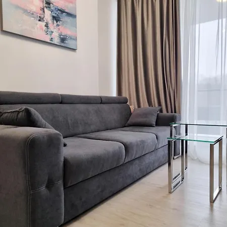 Apartment Modern Near Therme And Airport Bucharest