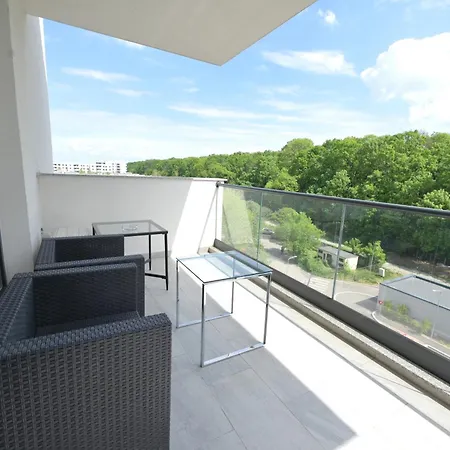 Apartment Modern Near Therme And Airport Bucharest