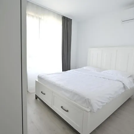 Apartment Modern Near Therme And Airport Bucharest