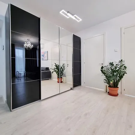 Apartment Modern Near Therme And Airport Bucharest