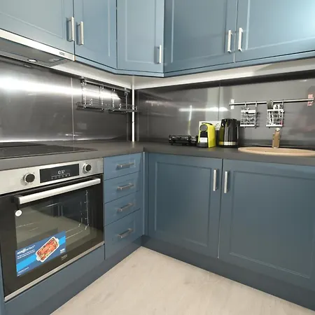 Apartment Modern Near Therme And Airport Bucharest