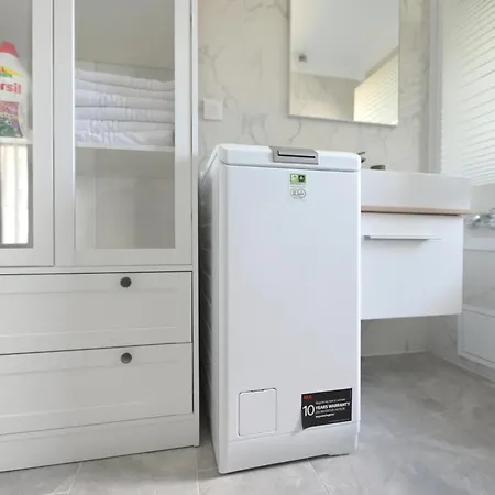 Modern Near Therme And Airport * Bucharest