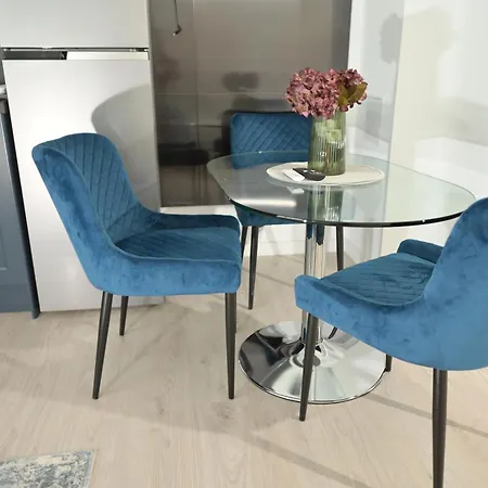 Apartment Modern Near Therme And Airport Bucharest