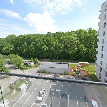 Modern Near Therme And Airport * Bucharest
